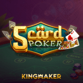 yyph 5 Card Poker