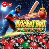 yyph Cricket Ball Roulette