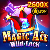 yyph Magic Ace Wild Lock